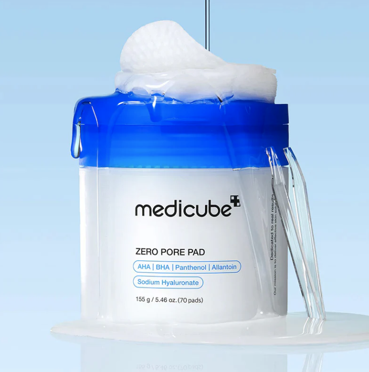 Medicube - Zero Pore Pad 2.0 70 pads