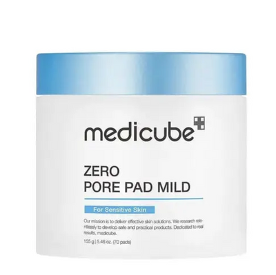 Medicube - Zero Pore Pad Mild (70 pads)