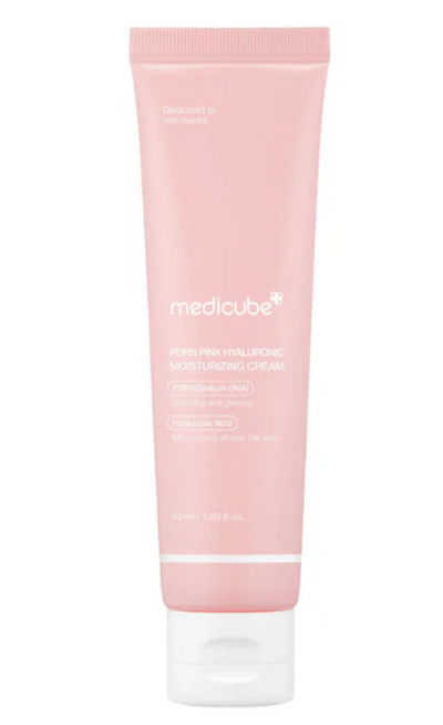 Medicube - PDRN Pink Hyaluronic Moisturizing Cream (50 ml)