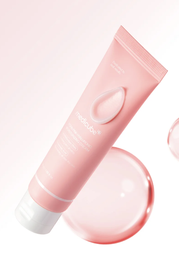Medicube - PDRN Pink Hyaluronic Moisturizing Cream 50ml
