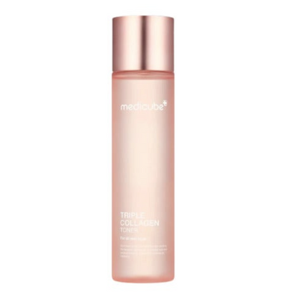 Medicube - Triple Collagen Toner (140 ml)
