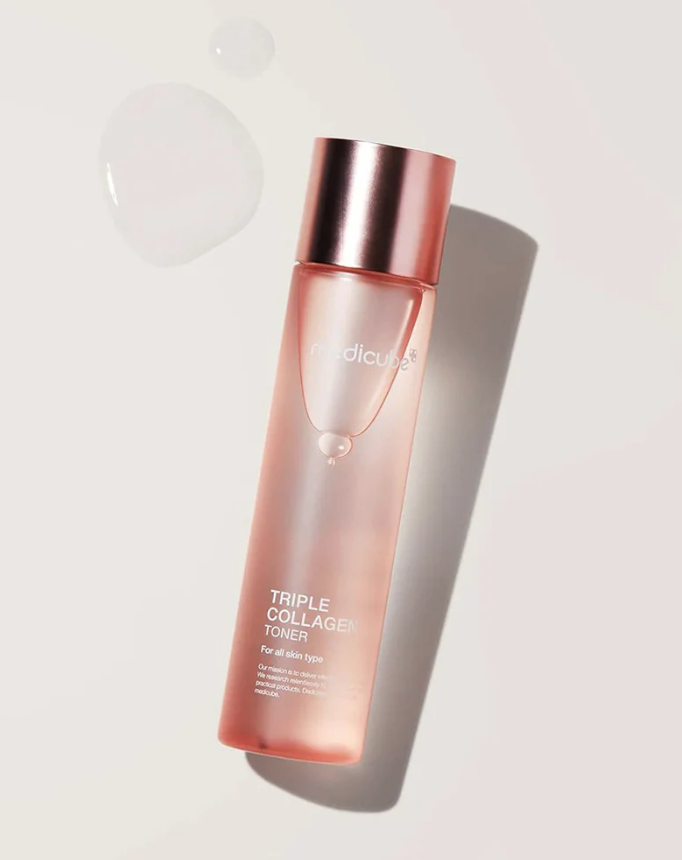 Medicube - Triple Collagen Toner 140ml