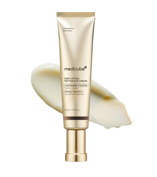 Medicube - Deep Lifting Peptide Eye Cream 30ml