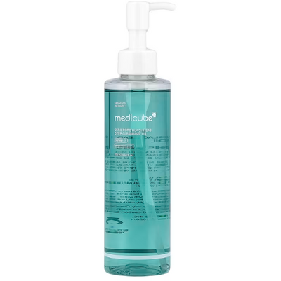 Medicube - Zero Pore Blackhead Deep Cleansing Oil (205 ml)