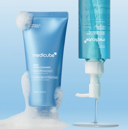Medicube - Zero Pore Blackhead Deep Cleansing Oil 205ml
