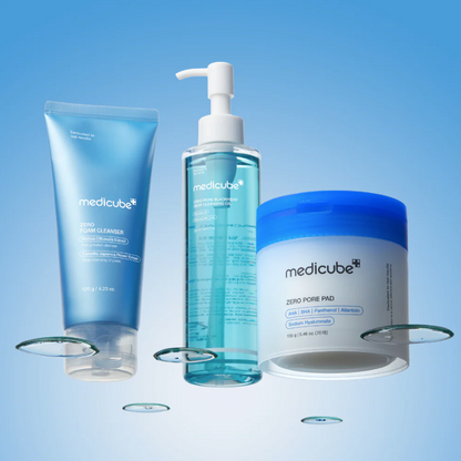 Medicube - Zero Pore Blackhead Deep Cleansing Oil 205ml