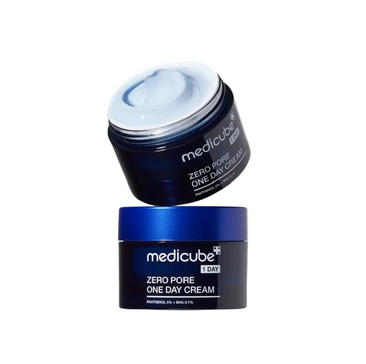 Medicube - Zero Pore One Day Cream 50ml