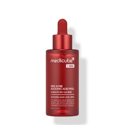 Medicube - Red Acne Succinic Acid Peel 40g