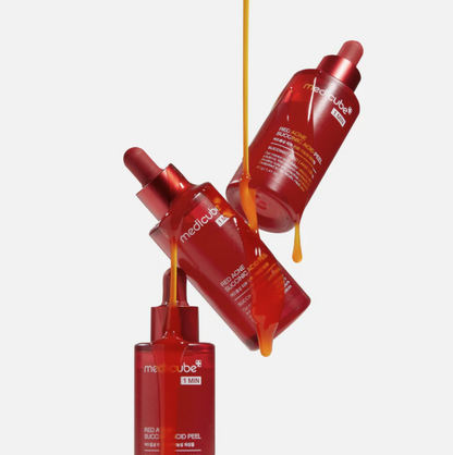 Medicube - Red Acne Succinic Acid Peel 40g