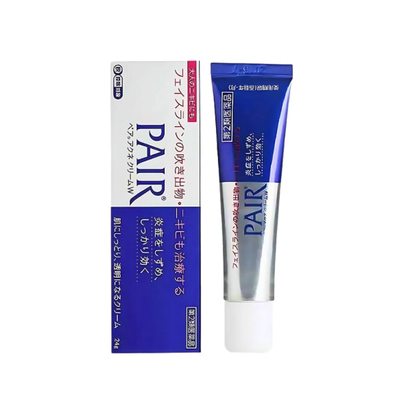 LION – Pair Acne Cream W 14g