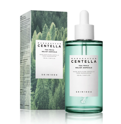 SKIN1004 - Madagascar Centella Tea-Trica Relief Ampoule (100 ml)