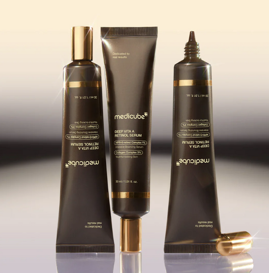 Medicube - Deep Vita A Retinol Serum 30ml