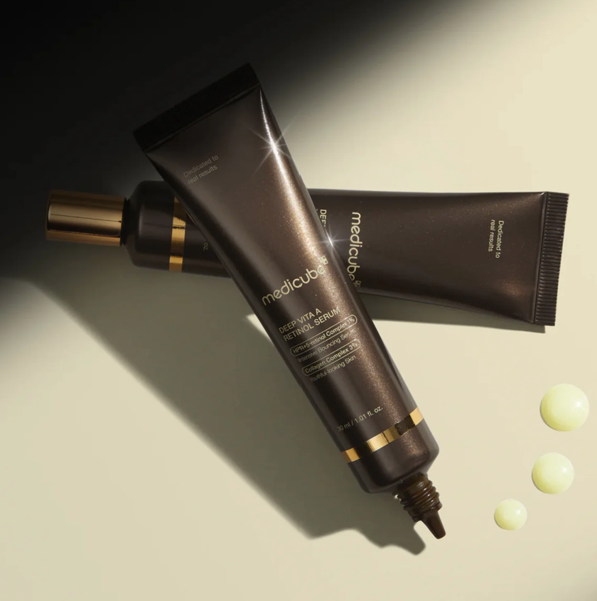 Medicube - Deep Vita A Retinol Serum 30ml