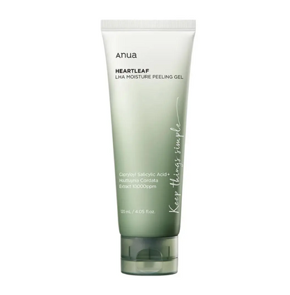 Anua - Heartleaf LHA Moisture Peeling Gel 120ml