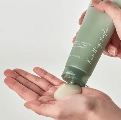 Anua - Heartleaf LHA Moisture Peeling Gel 120ml