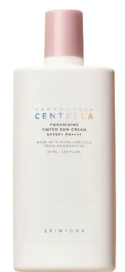 SKIN 1004 - Madagascar Centella Poremizing Velvet Finish Sunscreen 50ml