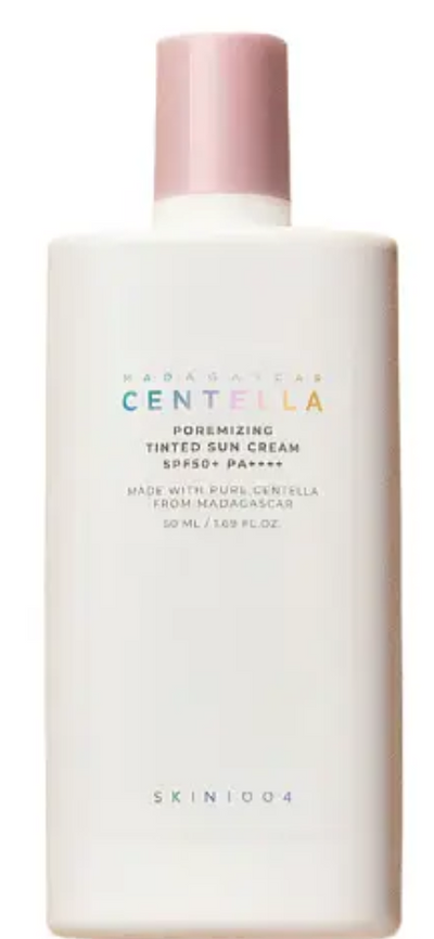 SKIN1004 - Madagascar Centella Poremizing Velvet Finish Sunscreen (50 ml)