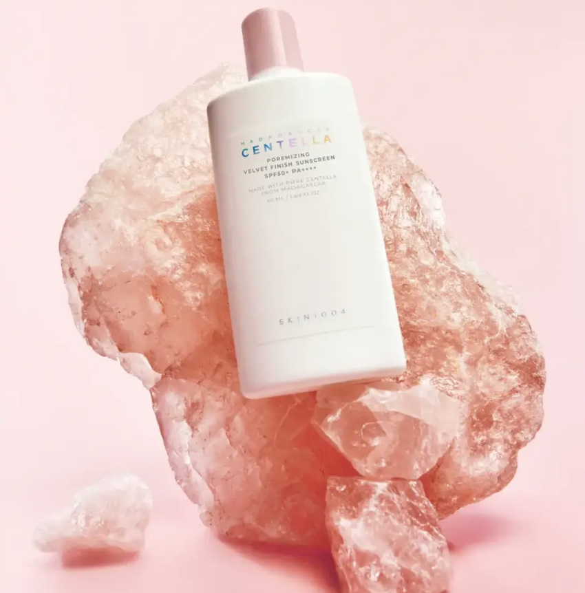 SKIN 1004 - Madagascar Centella Poremizing Velvet Finish Sunscreen 50ml