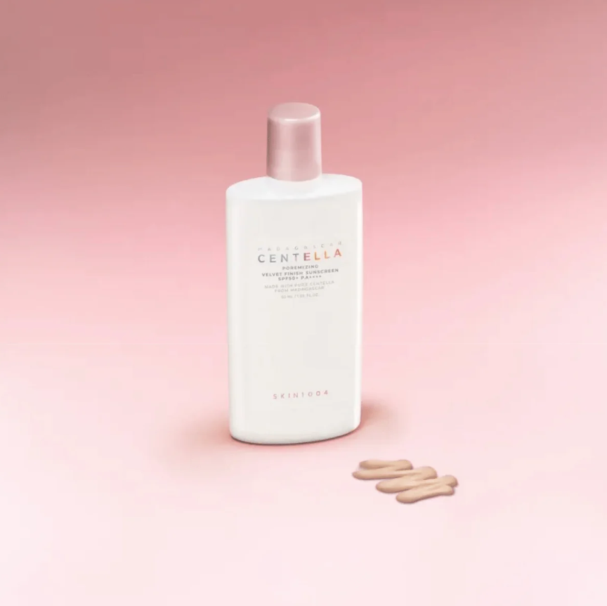 SKIN 1004 - Madagascar Centella Poremizing Velvet Finish Sunscreen 50ml