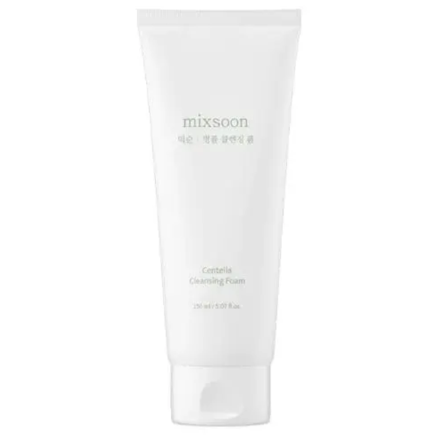 Mixsoon - Centella Cleansing Foam 150ml