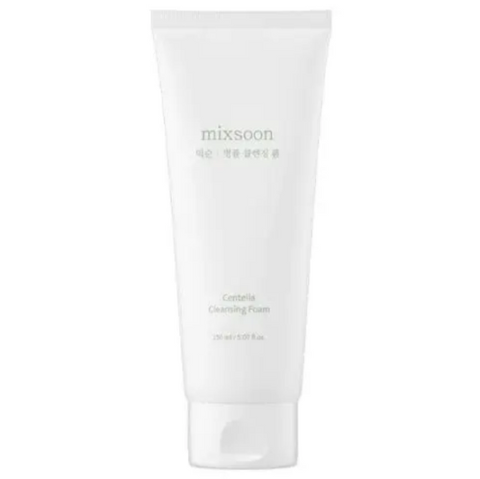 Mixsoon - Centella Cleansing Foam 150ml