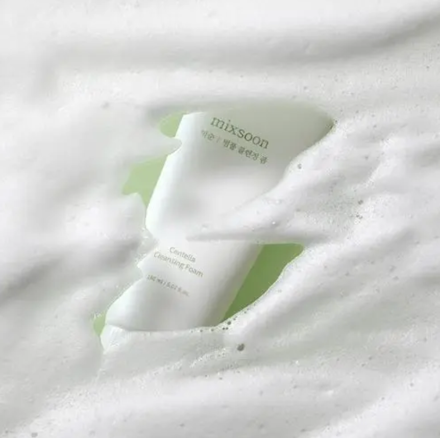 Mixsoon - Centella Cleansing Foam 150ml