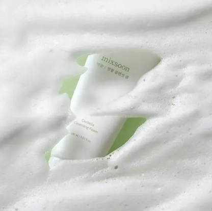 Mixsoon - Centella Cleansing Foam 150ml