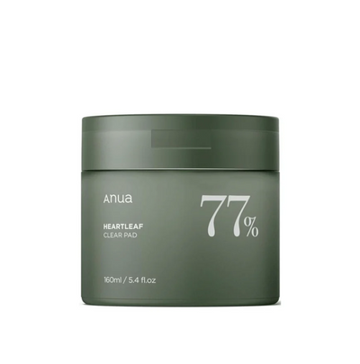 Anua - Heartleaf 77 Clear Pad (160 ml)