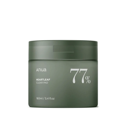 Anua - Heartleaf 77 Clear Pad 160ml