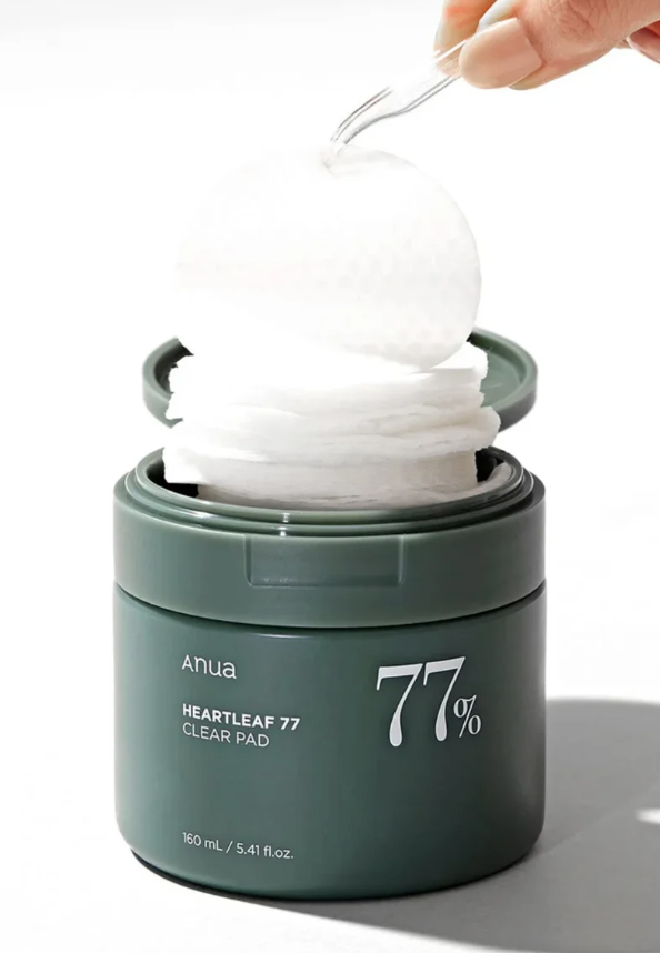 Anua - Heartleaf 77 Clear Pad 160ml