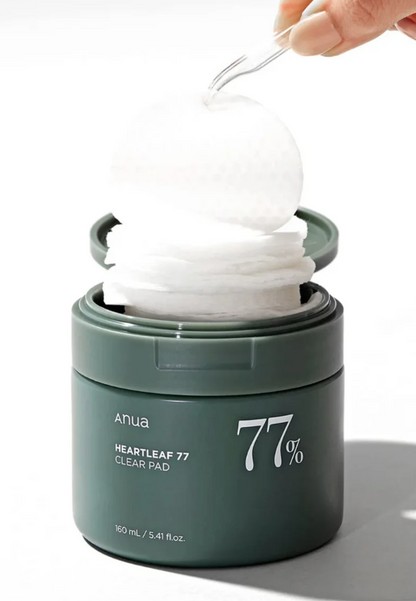 Anua - Heartleaf 77 Clear Pad 160ml
