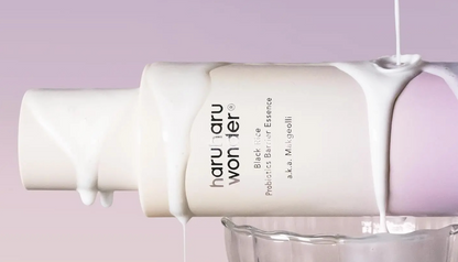 Haruharu Wonder - Black Rice Probiotics Barrier Essence 120ml