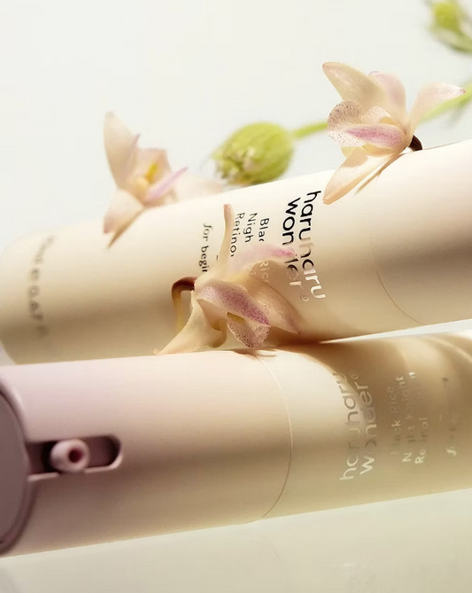 Haruharu Wonder - Black Rice Night Knight Retinol Serum 20ml