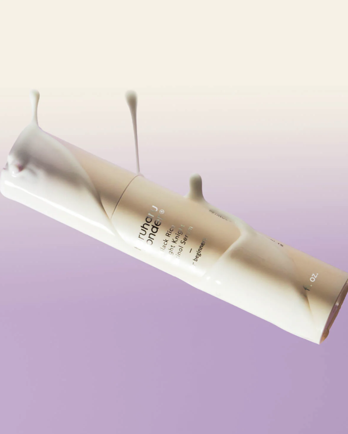 Haruharu Wonder - Black Rice Night Knight Retinol Serum 20ml