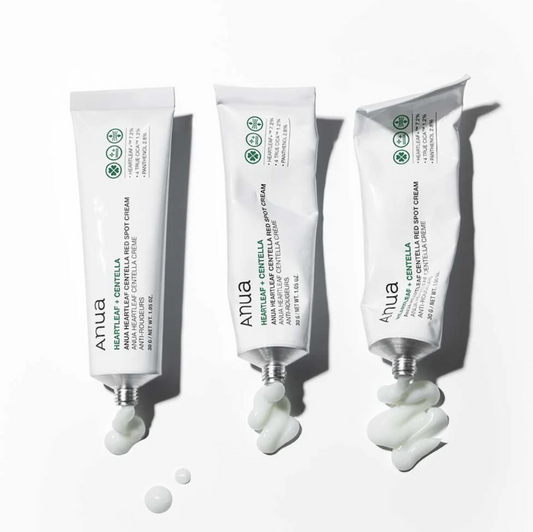 Anua - Heartleaf Centella Red Spot Cream 30g