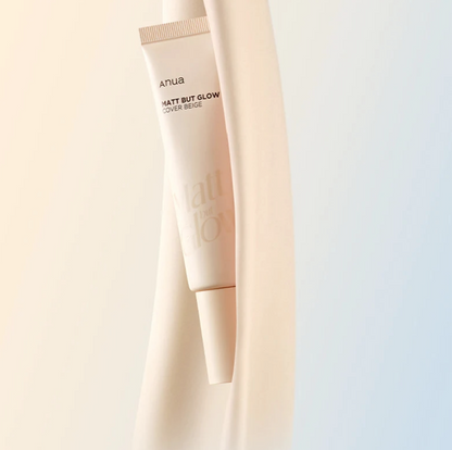 Anua - Matt But Glow Cover Beige 50ml