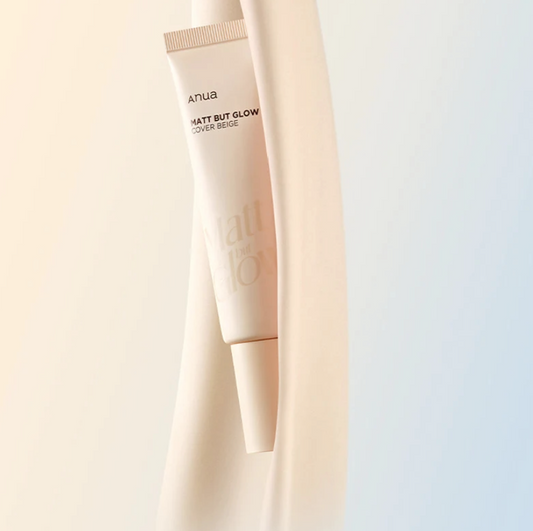 Anua - Matt But Glow Cover Beige 50ml