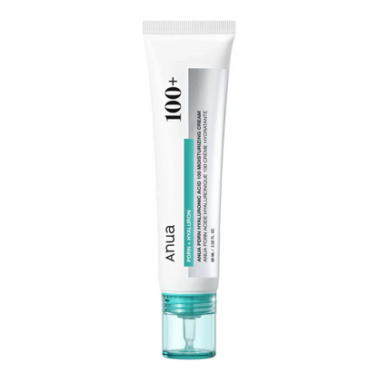 Anua - PDRN Hyaluronic Acid 100 Moisturizing Cream 60ml