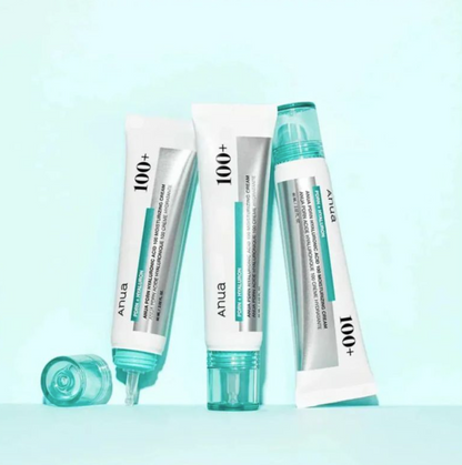 Anua - PDRN Hyaluronic Acid 100 Moisturizing Cream 60ml