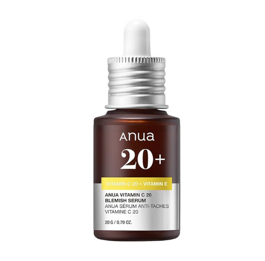 Anua - Vitamin C 20 Blemish Serum 20g
