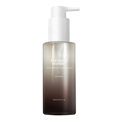 Haruharu Wonder - Black Rice Moisture Cleansing Oil (150 ml)