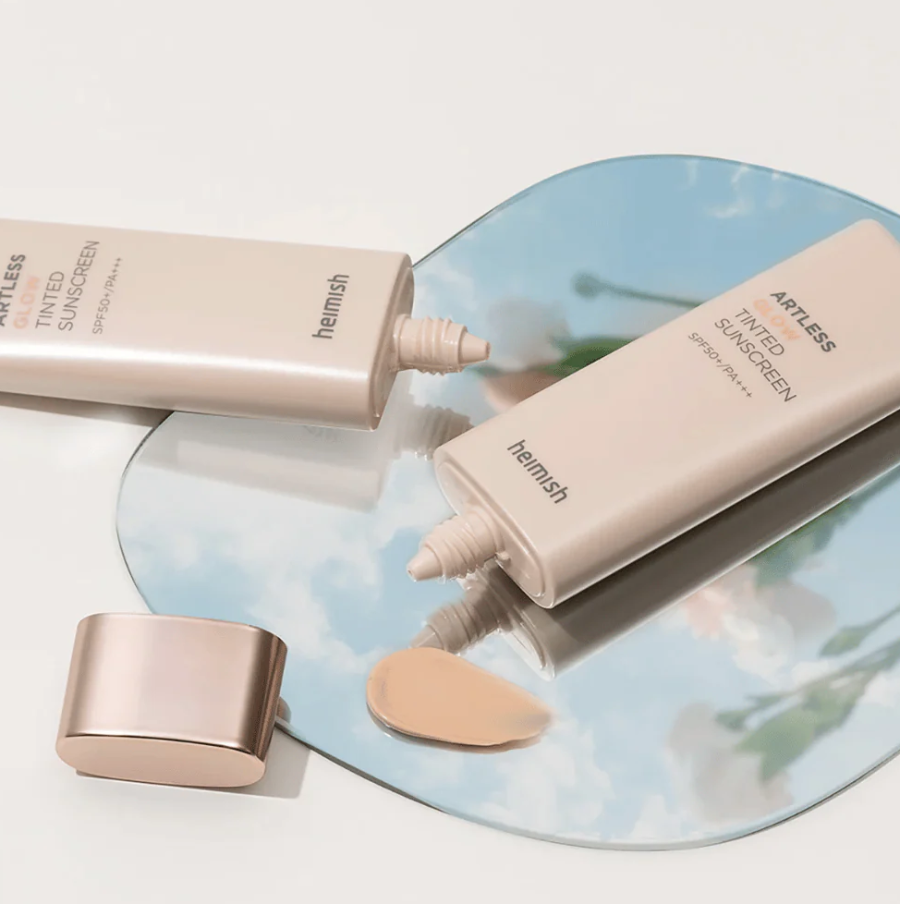 Heimish - Artless Glow Tinted Sunscreen 40ml