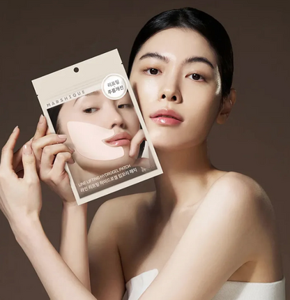 MARSHIQUE - Line Lifting Hydrogel Smile Line Patch