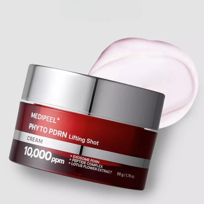 MEDIPEEL - Phyto Exosome PDRN Lifting Shot Cream 50g