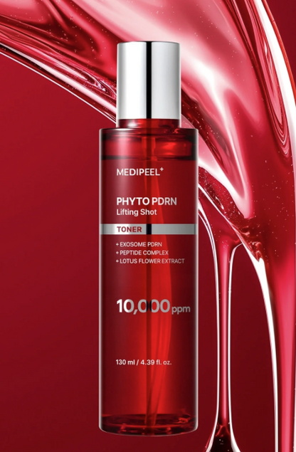 MEDIPEEL - Phyto Exosome PDRN Lifting Shot Toner 130ml