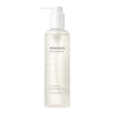 Mixsoon - Bean Cleansing Oil Jumbo (195 ml)