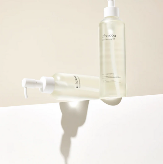 Mixsoon - Bean Cleansing Oil Jumbo 195ml