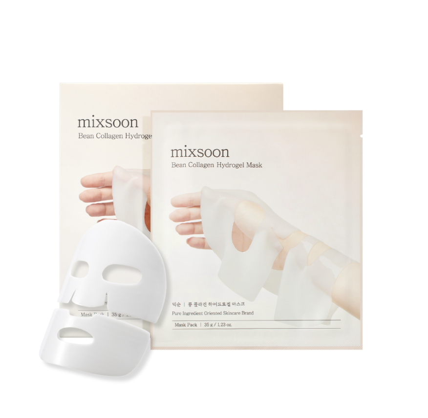 Mixsoon - Bean Collagen Hydrogel Mask