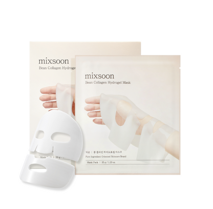 Mixsoon - Bean Collagen Hydrogel Mask