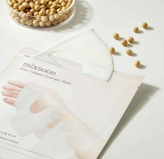Mixsoon - Bean Collagen Hydrogel Mask